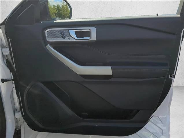Used 2022 Ford Explorer Limited RWD image 29