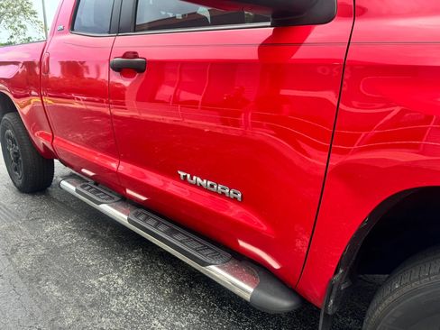 Used 2016 Toyota Tundra SR5 w/ SR5 Upgrade Package RWD image 13