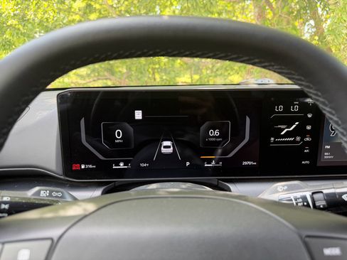 Used 2025 Kia K4 EX FWD image 24