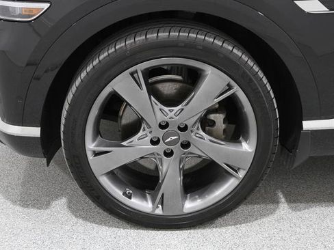 Certified 2021 Genesis GV80 2.5T w/ Prestige Package 04 image 25