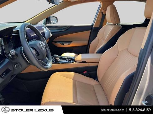Certified 2024 Lexus NX 350 AWD w/ Vision Package image 21