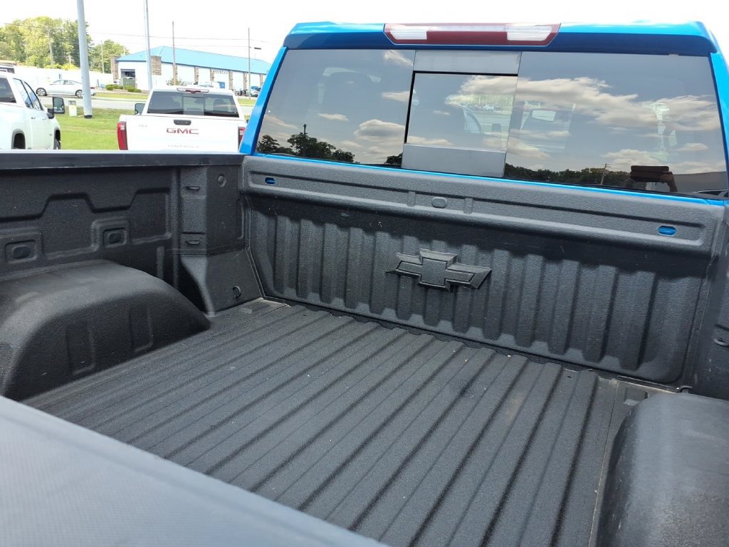 Used 2022 Chevrolet Silverado 1500 LT Trail Boss w/ LT Trail Boss Premium Package AWD/4WD image 17
