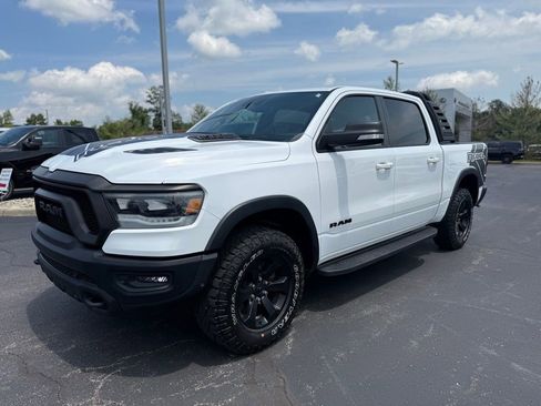 Certified 2022 RAM 1500 Rebel AWD/4WD image 8