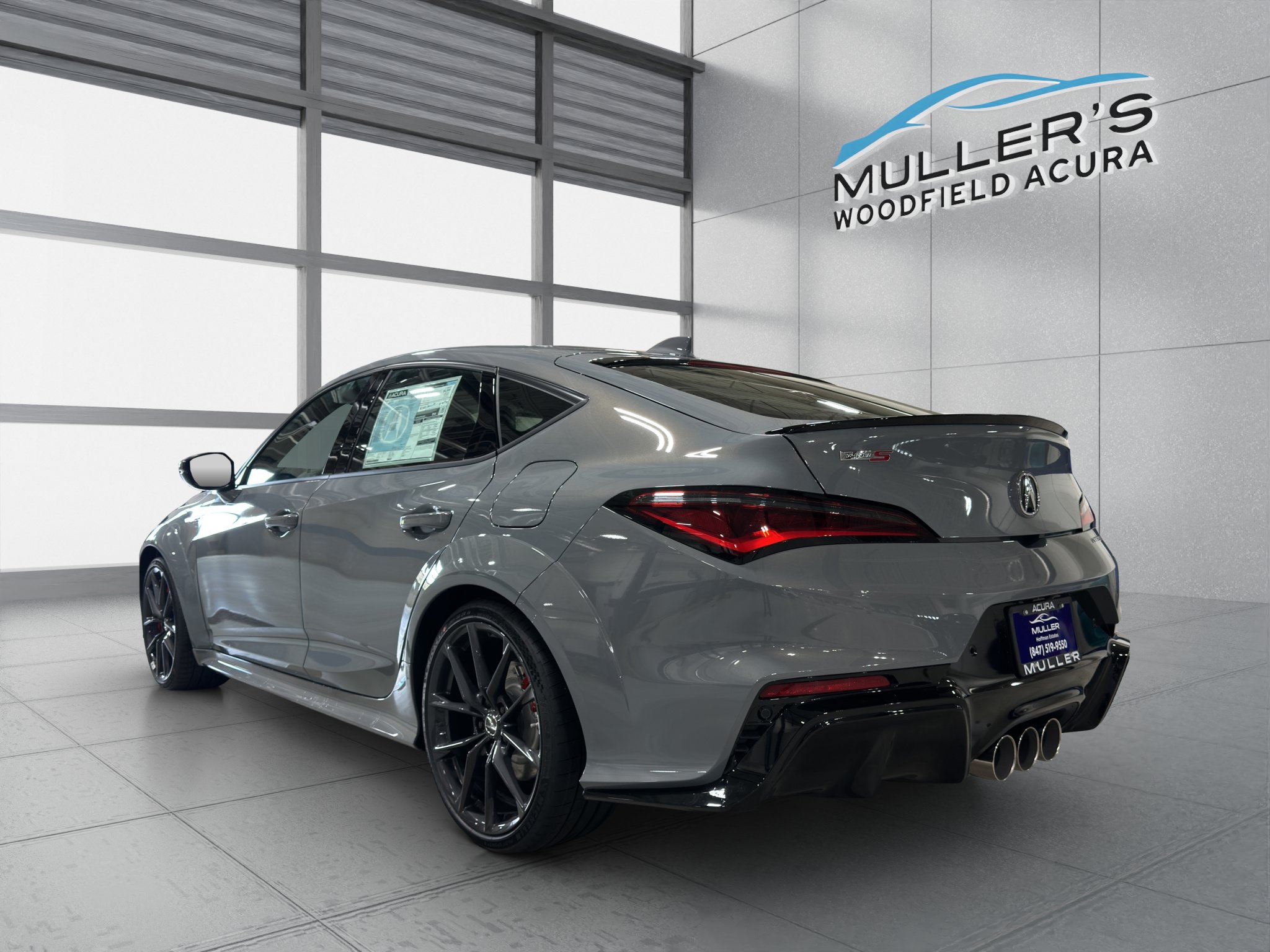 New 2026 Acura Integra Type S FWD image 5