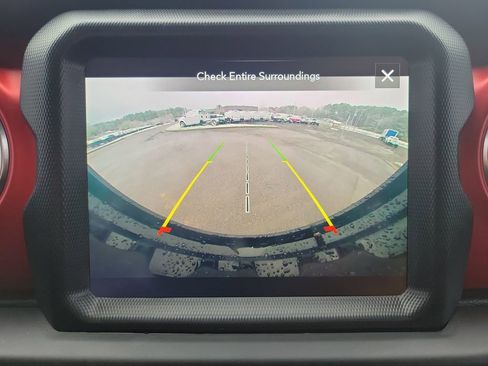 Used 2021 Jeep Wrangler Unlimited Rubicon image 20