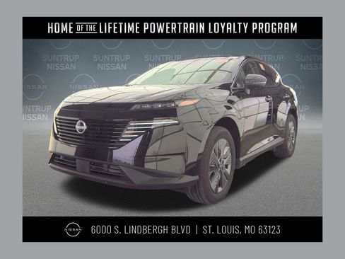 Used 2025 Nissan Murano SL AWD/4WD image 1