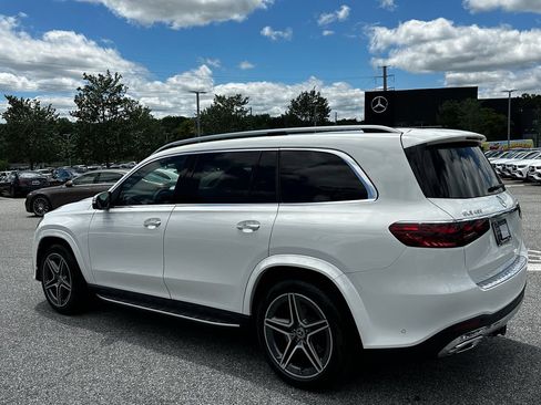 Certified 2025 Mercedes-Benz GLS 450 4MATIC image 6
