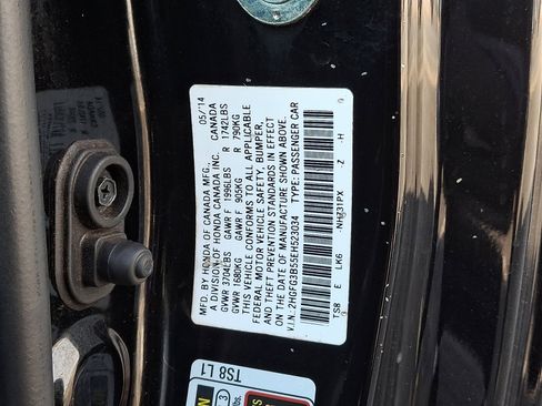 Used 2014 Honda Civic LX image 20