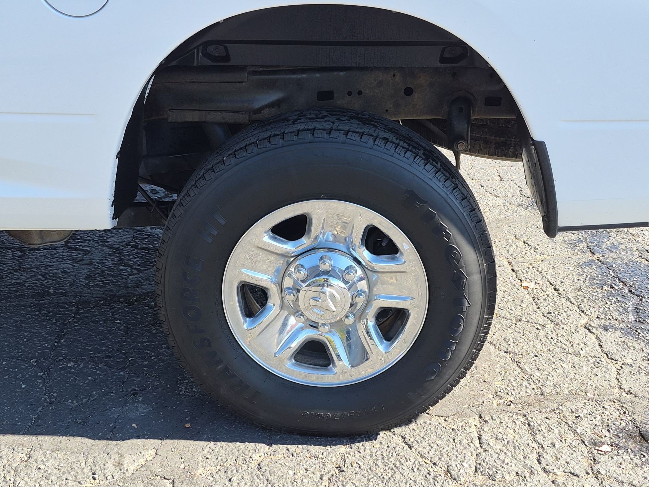 Used 2014 RAM 2500 SLT AWD/4WD image 12