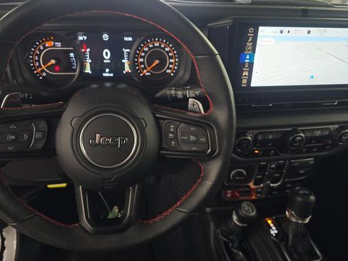 Used 2024 Jeep Wrangler Unlimited Rubicon 392 AWD/4WD image 11