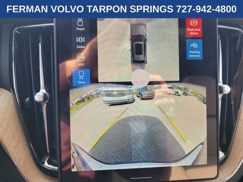 New 2026 Volvo XC60 B5 Plus w/ Protection Package Premier image 27