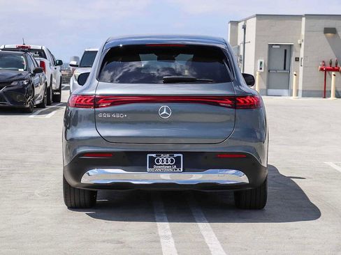 Used 2023 Mercedes-Benz EQS 450+ SUV image 5