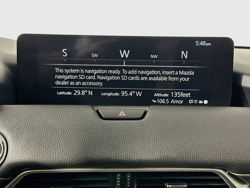 Used 2025 MAZDA CX-90 3.3 Turbo w/ Preferred Package AWD/4WD image 22