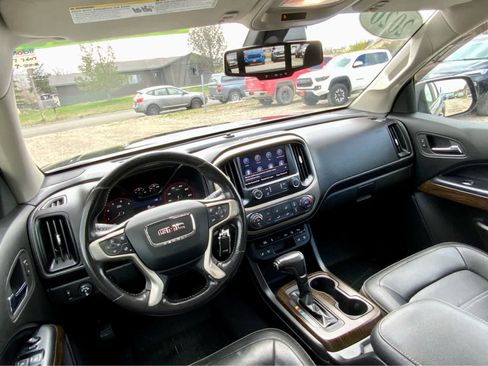 Used 2020 GMC Canyon Denali AWD/4WD image 34
