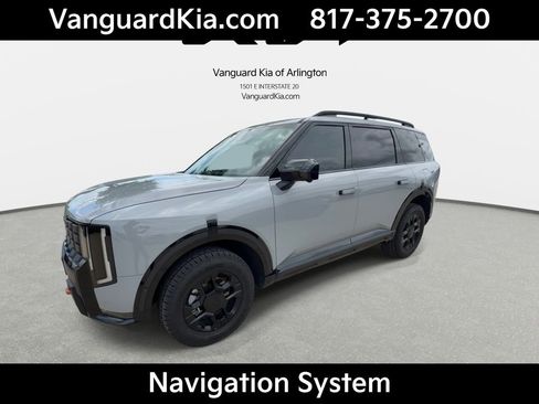 Used 2027 Kia Telluride SX Prestige X-Pro AWD/4WD image 4