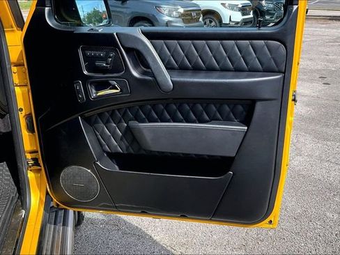 Used 2016 Mercedes-Benz G 63 AMG 4MATIC image 27