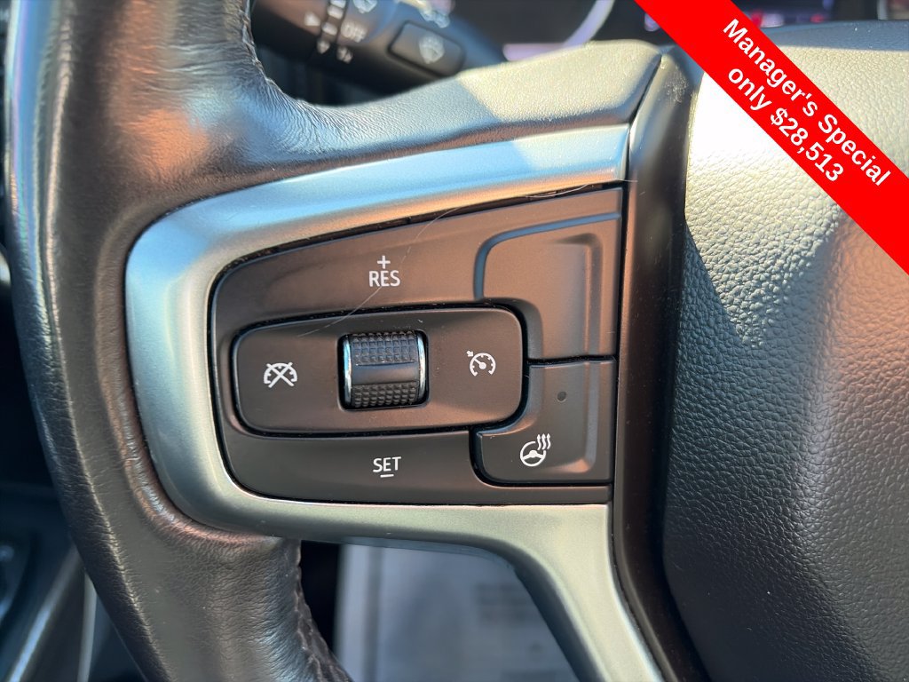 Used 2019 Chevrolet Silverado 1500 RST w/ All-Star Edition AWD/4WD image 13