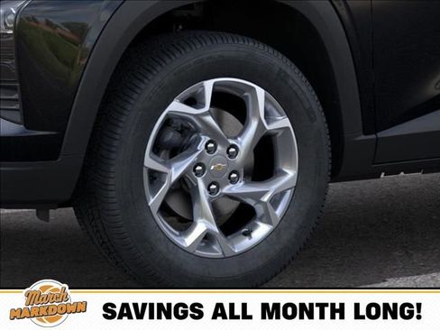 New 2026 Chevrolet Trax LS image 9