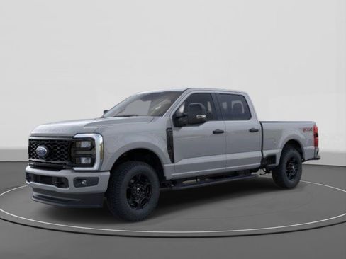 New 2026 Ford F250 4x4 Crew Cab Super Duty image 1