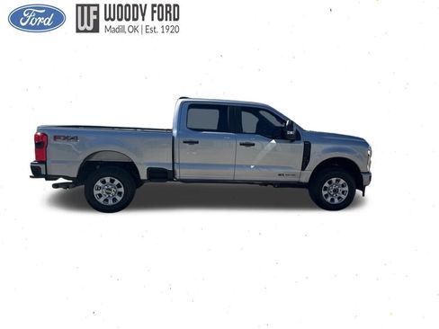 Used 2024 Ford F250 XL w/ STX Appearance Package AWD/4WD image 7