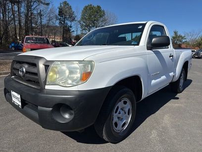 Used 2009 Toyota Tacoma 2WD Regular Cab