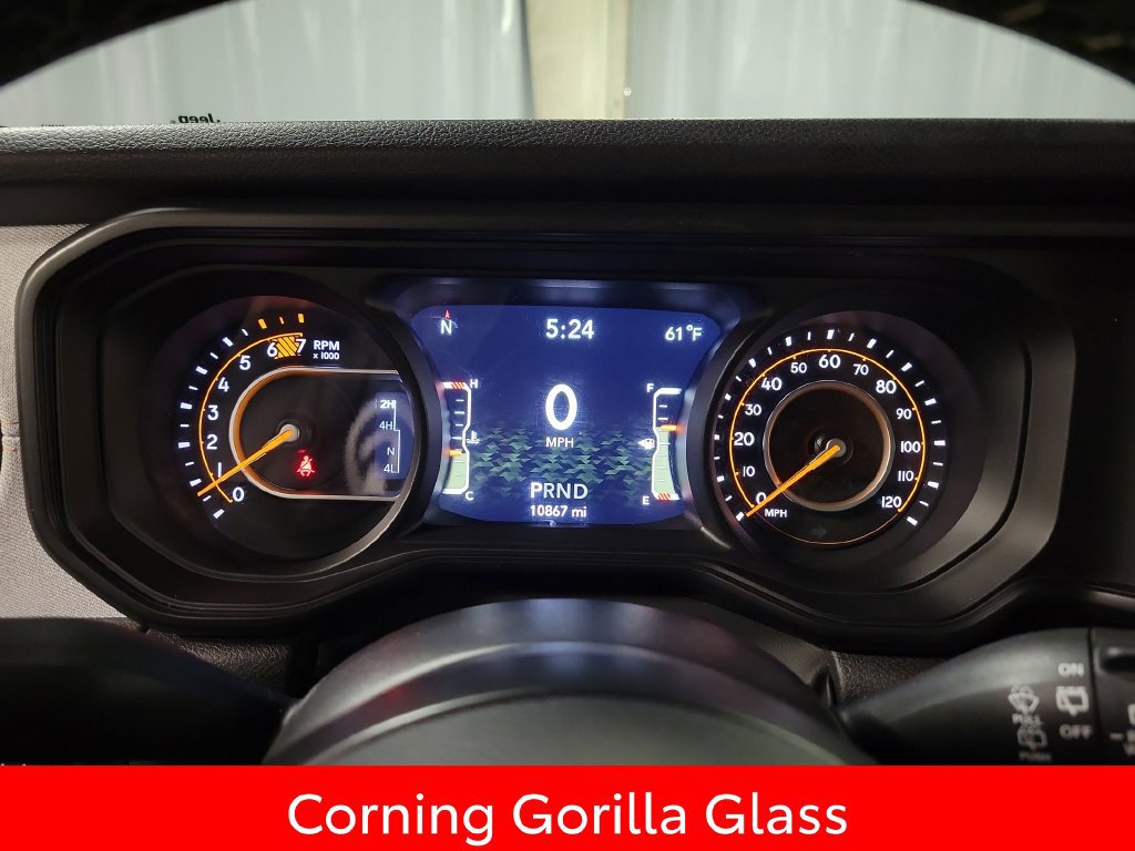 Used 2026 Jeep Wrangler Unlimited Sport AWD/4WD image 15