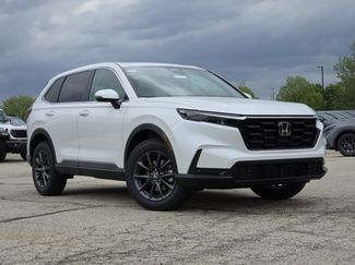 New 2026 Honda CR-V EX-L video 2