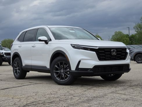 New 2026 Honda CR-V EX-L image 2