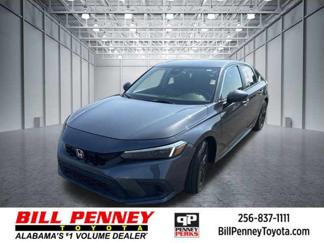 Used 2024 Honda Civic LX 360° Tour