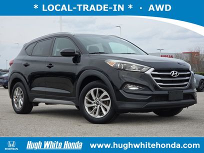 Used 2017 Hyundai Tucson SE