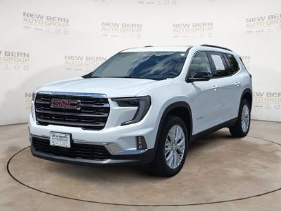 Used 2024 GMC Acadia Elevation