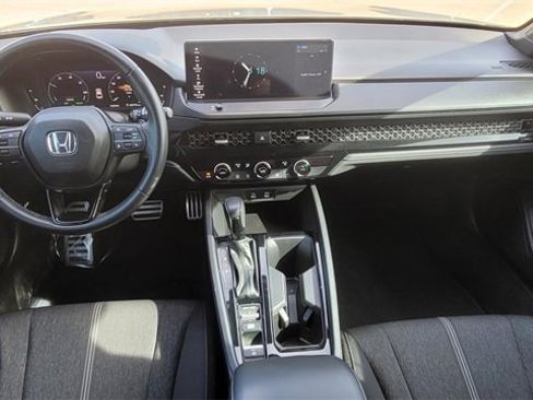 Used 2024 Honda Accord Sport image 14