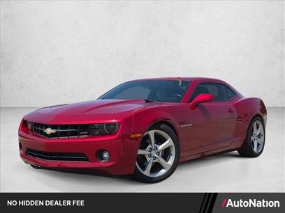 Used 2013 Chevrolet Camaro LT w/ RS Package