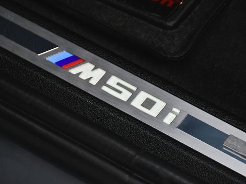 Used 2021 BMW X5 M50i w/ Premium Package AWD/4WD image 11