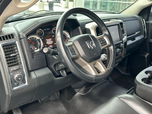 Used 2015 RAM 1500 Laramie w/ Convenience Group image 26