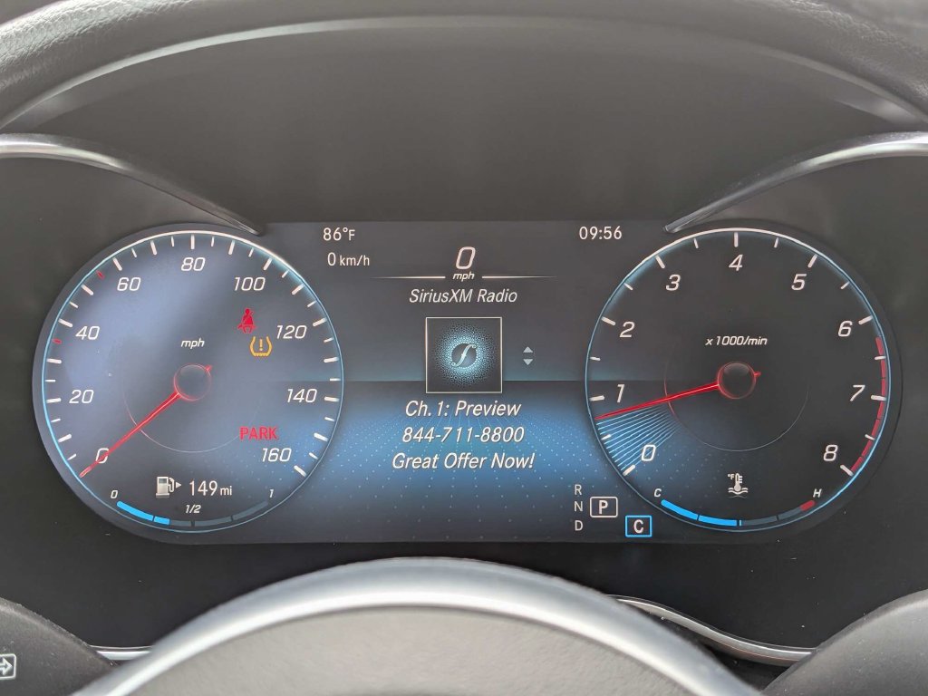 Used 2021 Mercedes-Benz C 300 Cabriolet image 24