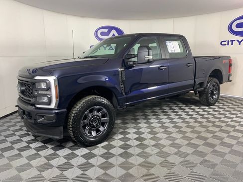 Used 2024 Ford F250 XL w/ STX Appearance Package AWD/4WD image 7