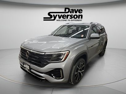 New 2026 Volkswagen Atlas SEL Premium R-Line