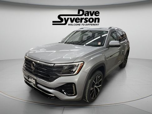 New 2026 Volkswagen Atlas SEL Premium R-Line AWD/4WD image 1