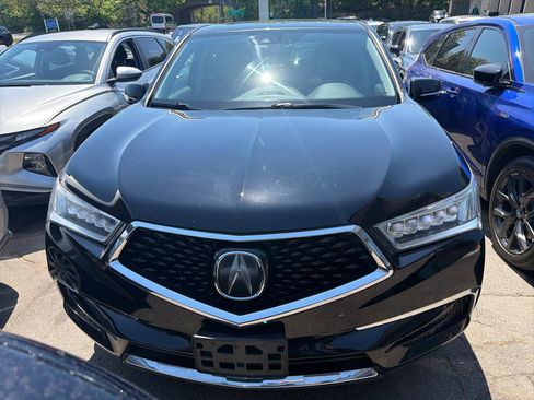 Used 2017 Acura MDX SH-AWD image 2