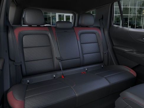 New 2026 Chevrolet Equinox RS w/ Safety and Technology Package FWD image 17