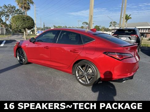 Used 2024 Acura Integra A-Spec image 4
