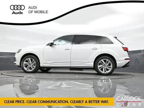 Used 2021 Audi Q7 2.0T Premium Plus w/ Executive Package image 36