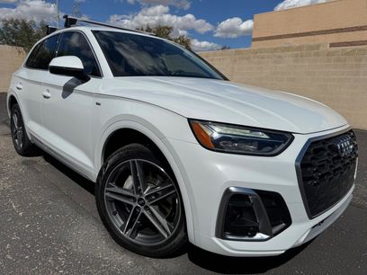 Used 2021 Audi Q5 e Premium Plus w/ Premium Plus Package
