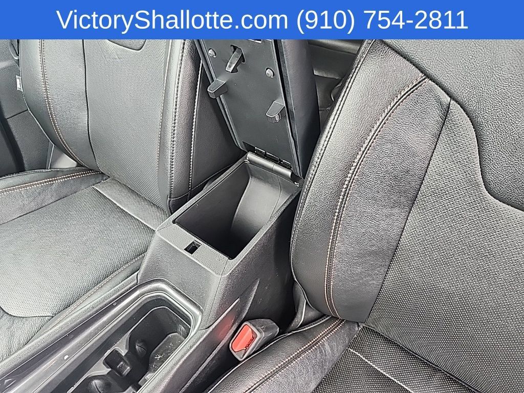 Used 2022 Jeep Compass Latitude w/ Sun and Sound Group AWD/4WD image 21