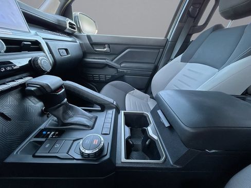 Certified 2025 Toyota Tacoma TRD Sport RWD image 27
