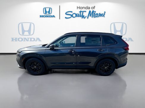 New 2026 Honda CR-V Sport-L image 4