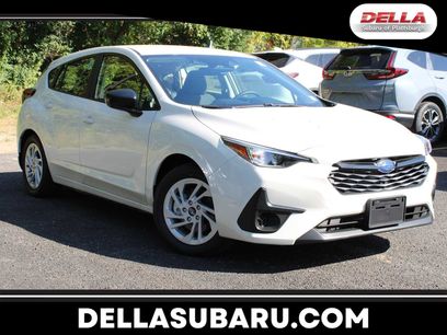 Used 2025 Subaru Impreza 2.0i