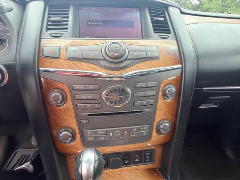 Used 2012 INFINITI QX56 4WD w/ Theater Pkg image 27