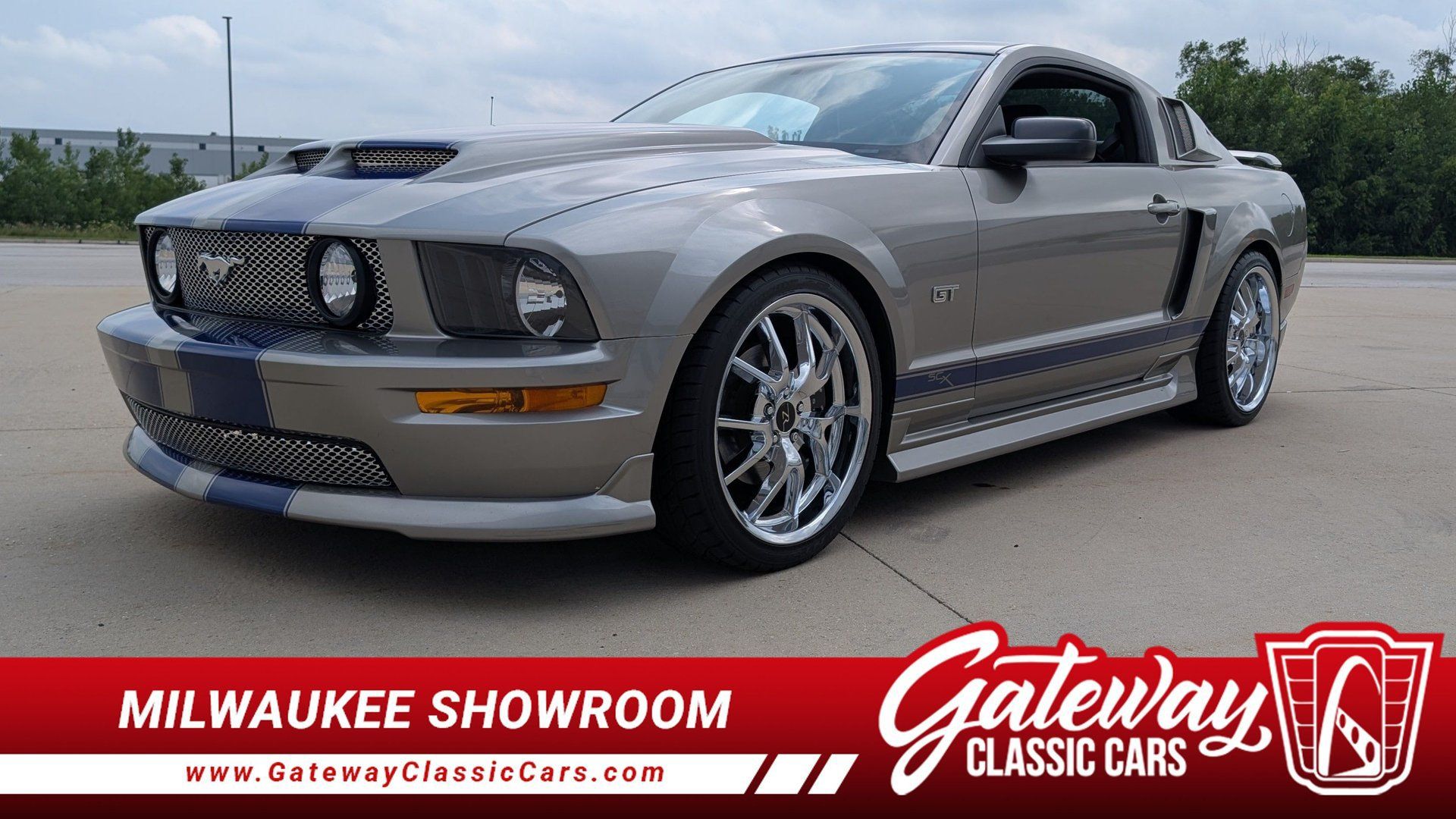 Used 2008 Ford Mustang GT RWD image 1